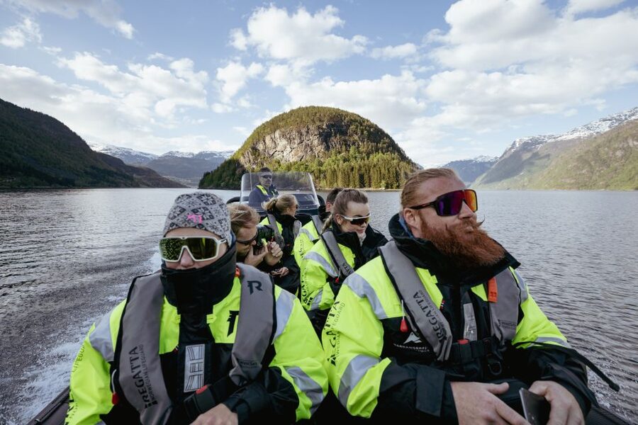 Ulvik: Hardangerfjord Ultimate RIB Tour - Key points before you book