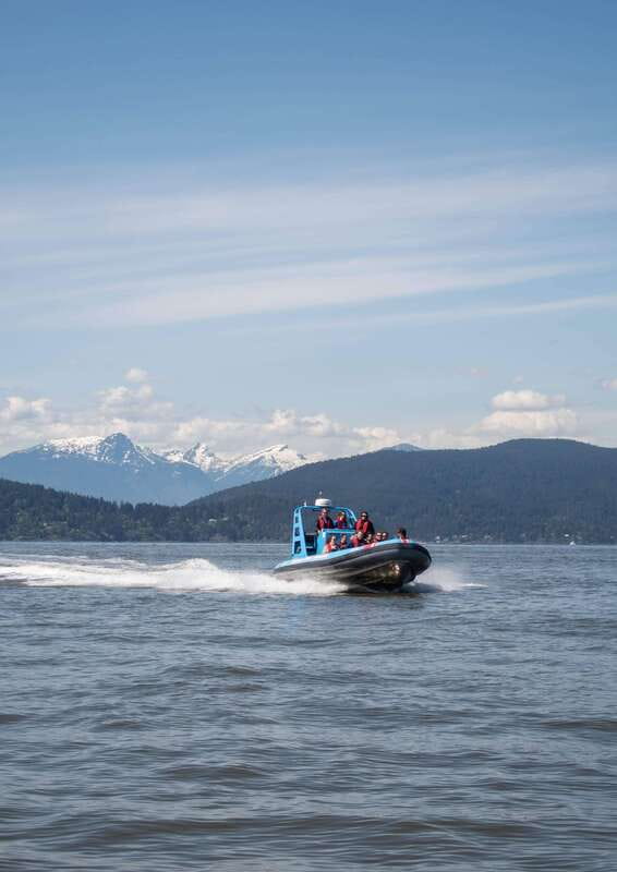 Vancouver: Boat to Bowen Island on UNESCO Howe Sound Fjord - Key points to know before booking