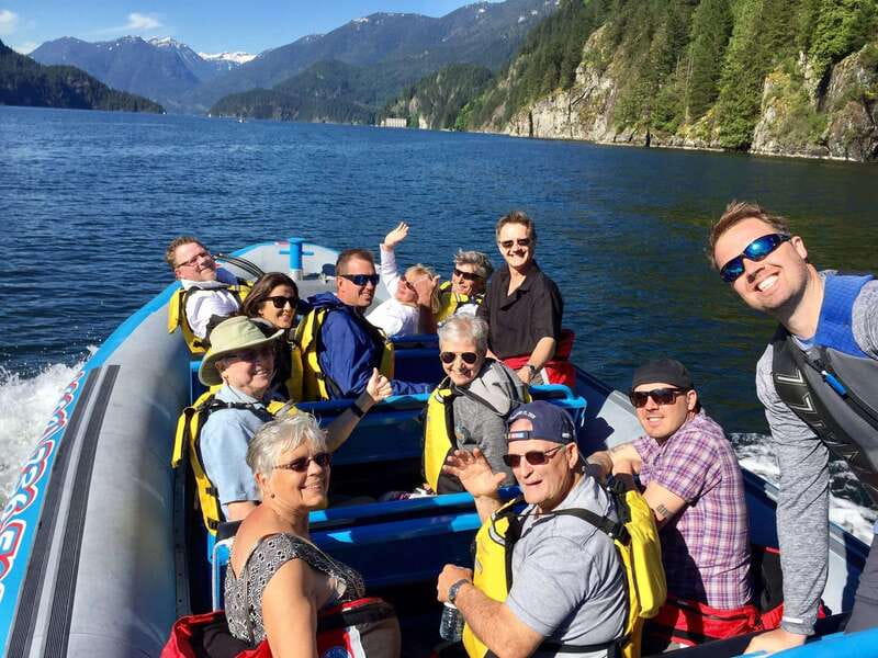 Vancouver: Boat to Bowen Island on UNESCO Howe Sound Fjord - Should you book it?