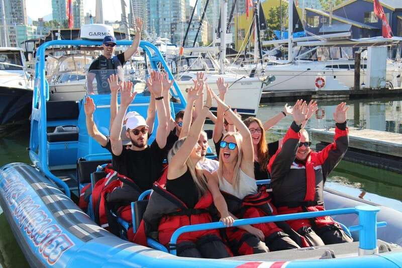 Vancouver: Boat to Bowen Island on UNESCO Howe Sound Fjord - Why Howe Sound makes this boat trip worthwhile