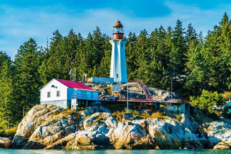 Vancouver: Boat to Bowen Island on UNESCO Howe Sound Fjord - Practical details that affect your day