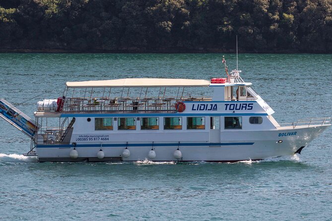 Vrsar, Lim Fjord and Rovinj Day Tour by Boat with Drinks - Key points to know before you book
