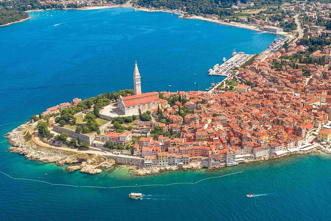 Vrsar, Lim Fjord and Rovinj Day Tour by Boat with Drinks - Why this Vrsar boat trip works best as a Rovinj outing