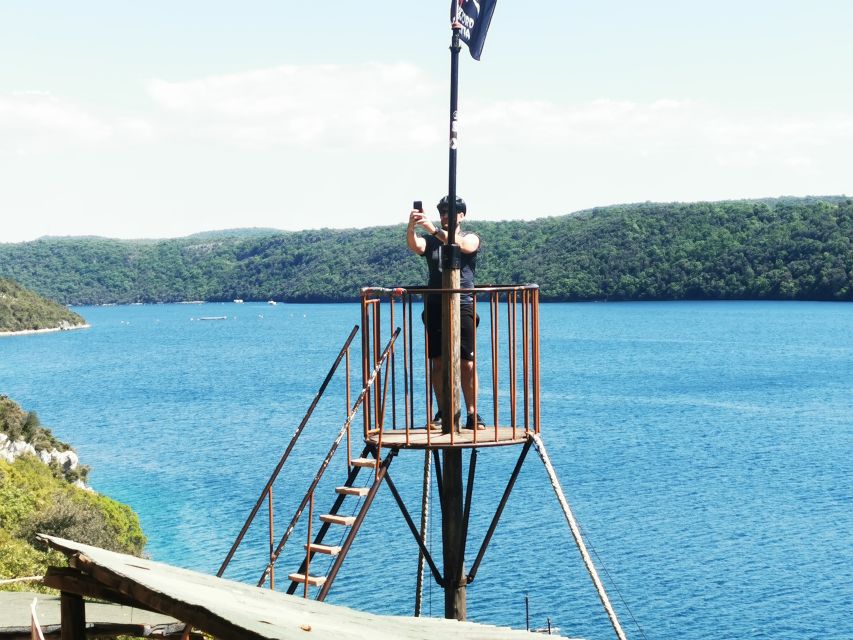 Vrsar: Lim Fjord Boat Tour with Swimming near Pirate's Cave - FAQ