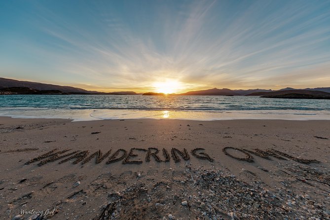 Winter Fjord Road Trip with Wandering Owl - Guides, driving, and the feel of the trip